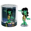 Star Trek Vinyl Figures: Quogs Orion Slave Girl